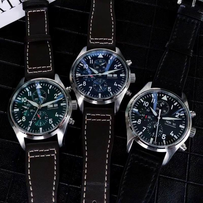IWC 43mm 082213